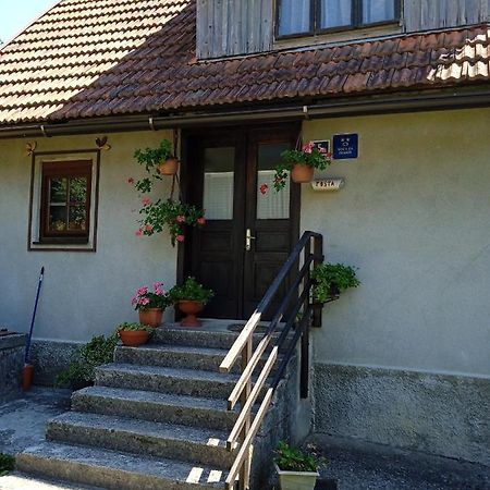 Kuca Za Odmor Lesnica Brod na Kupi Exterior foto
