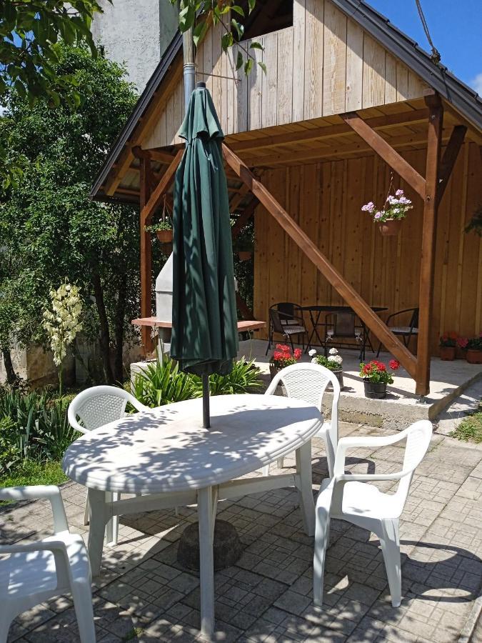 Kuca Za Odmor Lesnica Brod na Kupi Exterior foto